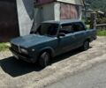 Зелений ВАЗ 2107, об'ємом двигуна 1.5 л та пробігом 12 тис. км за 801 $, фото 1 на Automoto.ua