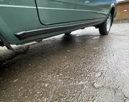 Зеленый ВАЗ 2107, объемом двигателя 1.45 л и пробегом 105 тыс. км за 1250 $, фото 10 на Automoto.ua