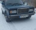 Зеленый ВАЗ 2107, объемом двигателя 1.5 л и пробегом 146 тыс. км за 1350 $, фото 1 на Automoto.ua
