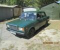Зеленый ВАЗ 2107, объемом двигателя 1.5 л и пробегом 3 тыс. км за 921 $, фото 6 на Automoto.ua