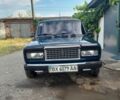 Зелений ВАЗ 2107, об'ємом двигуна 1.45 л та пробігом 51 тис. км за 1450 $, фото 1 на Automoto.ua