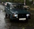 Зеленый ВАЗ 2107, объемом двигателя 1.5 л и пробегом 100 тыс. км за 603 $, фото 1 на Automoto.ua