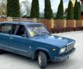 Зеленый ВАЗ 2107, объемом двигателя 1.5 л и пробегом 67 тыс. км за 1700 $, фото 1 на Automoto.ua