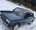 Зелений ВАЗ 2107, об'ємом двигуна 1.5 л та пробігом 700 тис. км за 1100 $, фото 1 на Automoto.ua