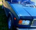Зеленый ВАЗ 2107, объемом двигателя 1.5 л и пробегом 9 тыс. км за 799 $, фото 1 на Automoto.ua