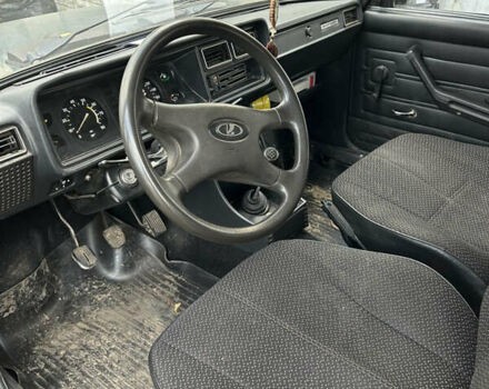 Зеленый ВАЗ 2107, объемом двигателя 1.5 л и пробегом 123 тыс. км за 1413 $, фото 8 на Automoto.ua