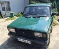Зеленый ВАЗ 2107, объемом двигателя 1.5 л и пробегом 35 тыс. км за 628 $, фото 1 на Automoto.ua