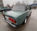 Зеленый ВАЗ 2107, объемом двигателя 1.5 л и пробегом 105 тыс. км за 1250 $, фото 4 на Automoto.ua