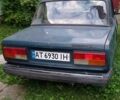 ВАЗ 2107 2004 у Яремче на Automoto.ua Зелений ВАЗ 2107, об'ємом двигуна 1.5 л та пробігом 13 тис. км за 800 $, фото 1 на Automoto.ua
