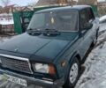Зелений ВАЗ 2107, об'ємом двигуна 1.5 л та пробігом 92 тис. км за 1250 $, фото 4 на Automoto.ua