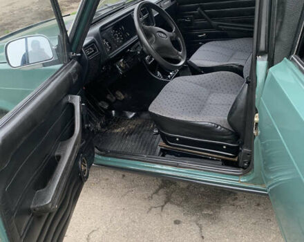 Зеленый ВАЗ 2107, объемом двигателя 1.45 л и пробегом 145 тыс. км за 1500 $, фото 11 на Automoto.ua