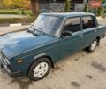 Зеленый ВАЗ 2107, объемом двигателя 1.46 л и пробегом 97 тыс. км за 1750 $, фото 1 на Automoto.ua