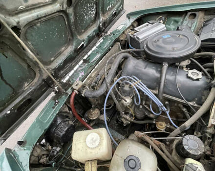 Зеленый ВАЗ 2107, объемом двигателя 1.45 л и пробегом 105 тыс. км за 1250 $, фото 21 на Automoto.ua