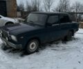 Зелений ВАЗ 2107, об'ємом двигуна 1.5 л та пробігом 77 тис. км за 500 $, фото 3 на Automoto.ua