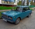 Зелений ВАЗ 2107, об'ємом двигуна 1.5 л та пробігом 170 тис. км за 1700 $, фото 12 на Automoto.ua