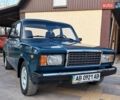 Зеленый ВАЗ 2107, объемом двигателя 1.5 л и пробегом 63 тыс. км за 2350 $, фото 12 на Automoto.ua