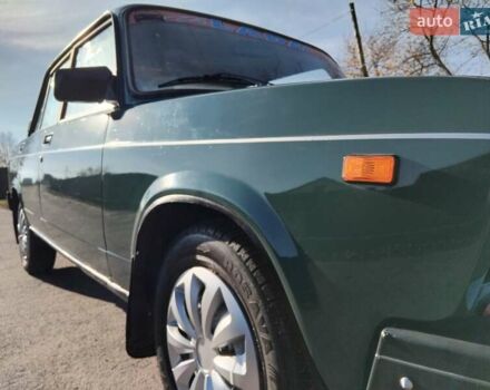 Зелений ВАЗ 2107, об'ємом двигуна 1.5 л та пробігом 139 тис. км за 1700 $, фото 15 на Automoto.ua