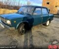 Зеленый ВАЗ 2107, объемом двигателя 1.5 л и пробегом 100 тыс. км за 800 $, фото 1 на Automoto.ua