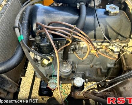 Зеленый ВАЗ 2107, объемом двигателя 1.5 л и пробегом 100 тыс. км за 800 $, фото 6 на Automoto.ua