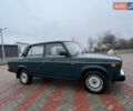 Зелений ВАЗ 2107, об'ємом двигуна 1.45 л та пробігом 76 тис. км за 2500 $, фото 5 на Automoto.ua
