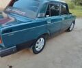Зелений ВАЗ 2107, об'ємом двигуна 1.5 л та пробігом 100 тис. км за 950 $, фото 9 на Automoto.ua