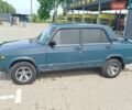 Зеленый ВАЗ 2107, объемом двигателя 1.45 л и пробегом 100 тыс. км за 904 $, фото 2 на Automoto.ua