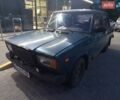 Зелений ВАЗ 2107, об'ємом двигуна 1.45 л та пробігом 76 тис. км за 700 $, фото 1 на Automoto.ua