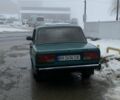 Зеленый ВАЗ 2107, объемом двигателя 1.5 л и пробегом 35 тыс. км за 480 $, фото 2 на Automoto.ua
