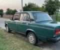 Зелений ВАЗ 2107, об'ємом двигуна 1.45 л та пробігом 240 тис. км за 1100 $, фото 2 на Automoto.ua