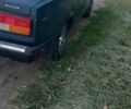 ВАЗ 2107 2004 в Горишние Плавни (Комсомольск) на Automoto.ua Зеленый ВАЗ 2107, объемом двигателя 1.5 л и пробегом 36 тыс. км за 2000 $, фото 6 на Automoto.ua