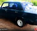 Зеленый ВАЗ 2107, объемом двигателя 1.5 л и пробегом 132 тыс. км за 1600 $, фото 3 на Automoto.ua