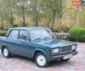 Зелений ВАЗ 2107, об'ємом двигуна 1.45 л та пробігом 44 тис. км за 2500 $, фото 21 на Automoto.ua