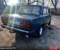 Зеленый ВАЗ 2107, объемом двигателя 1.5 л и пробегом 100 тыс. км за 800 $, фото 2 на Automoto.ua