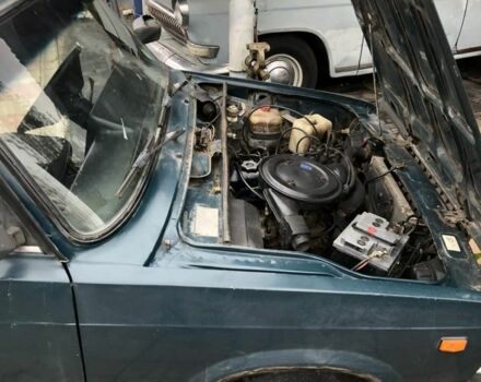 Зеленый ВАЗ 2107, объемом двигателя 1.5 л и пробегом 160 тыс. км за 500 $, фото 6 на Automoto.ua