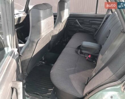 Зелений ВАЗ 2107, об'ємом двигуна 1.5 л та пробігом 139 тис. км за 1700 $, фото 21 на Automoto.ua