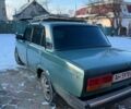 Зелений ВАЗ 2107, об'ємом двигуна 0 л та пробігом 176 тис. км за 1109 $, фото 4 на Automoto.ua
