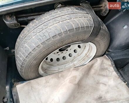 ВАЗ 2107 2004 в Запорожье на Automoto.ua Зеленый ВАЗ 2107, объемом двигателя 1.45 л и пробегом 22 тыс. км за 2100 $, фото 18 на Automoto.ua