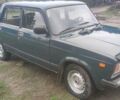 Зелений ВАЗ 2107, об'ємом двигуна 1.5 л та пробігом 140 тис. км за 1350 $, фото 3 на Automoto.ua