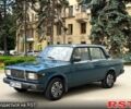 Зеленый ВАЗ 2107, объемом двигателя 1.6 л и пробегом 100 тыс. км за 1150 $, фото 1 на Automoto.ua