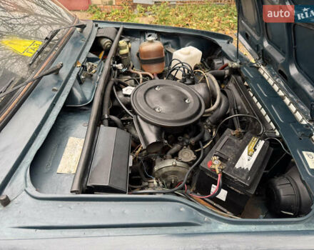 Зеленый ВАЗ 2107, объемом двигателя 1.45 л и пробегом 100 тыс. км за 1200 $, фото 3 на Automoto.ua