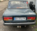Зеленый ВАЗ 2107, объемом двигателя 1.5 л и пробегом 123 тыс. км за 1413 $, фото 2 на Automoto.ua
