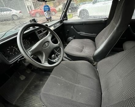 ВАЗ 2107 2004 в Киеве на Automoto.ua Зеленый ВАЗ 2107, объемом двигателя 1.5 л и пробегом 76 тыс. км за 1200 $, фото 5 на Automoto.ua