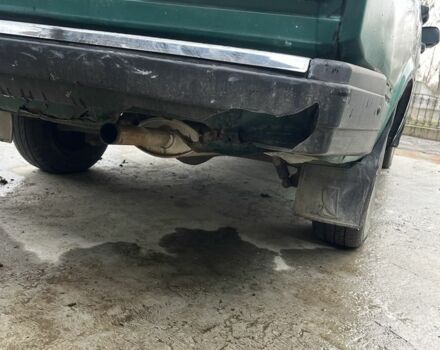 Зеленый ВАЗ 2107, объемом двигателя 1.5 л и пробегом 70 тыс. км за 600 $, фото 4 на Automoto.ua