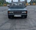 Зеленый ВАЗ 2107, объемом двигателя 1.5 л и пробегом 1000 тыс. км за 550 $, фото 3 на Automoto.ua