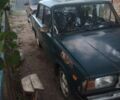 Зеленый ВАЗ 2107, объемом двигателя 1.5 л и пробегом 6 тыс. км за 681 $, фото 2 на Automoto.ua