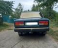 Зеленый ВАЗ 2107, объемом двигателя 1 л и пробегом 106 тыс. км за 1800 $, фото 3 на Automoto.ua