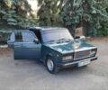 Зелений ВАЗ 2107, об'ємом двигуна 0 л та пробігом 88 тис. км за 800 $, фото 14 на Automoto.ua