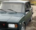 Зеленый ВАЗ 2107, объемом двигателя 0 л и пробегом 100 тыс. км за 999 $, фото 7 на Automoto.ua