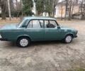 Зеленый ВАЗ 2107, объемом двигателя 1.5 л и пробегом 134 тыс. км за 1150 $, фото 1 на Automoto.ua