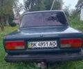 Зеленый ВАЗ 2107, объемом двигателя 0 л и пробегом 100 тыс. км за 750 $, фото 4 на Automoto.ua